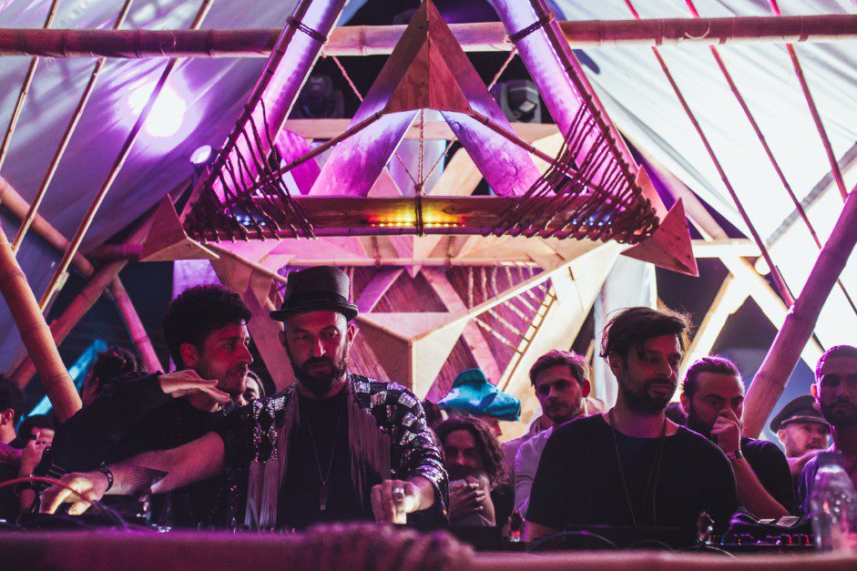 Damian Lazarus